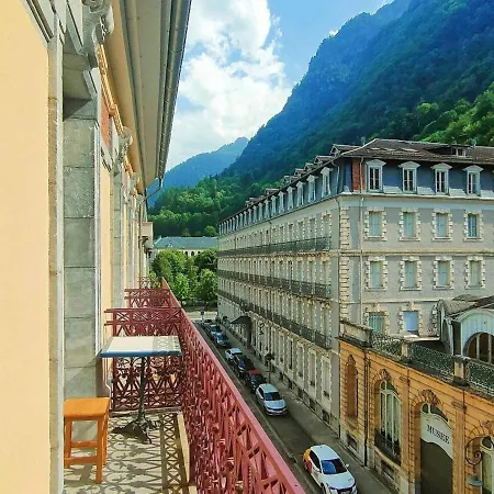 Lejlighed Au Centre Pour 6 Personnes - Fr-1-234-228 *