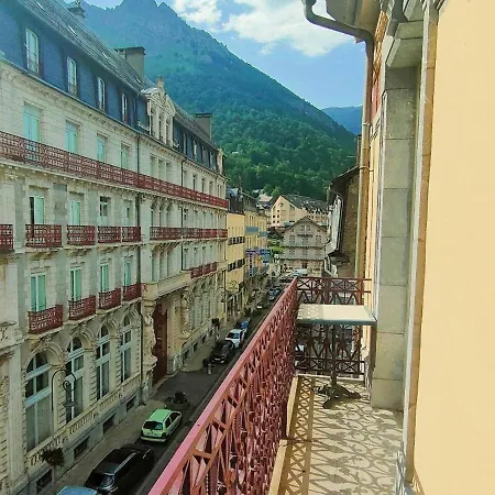 Centre-ville 4/6 Pers, 3e Etage, Cuisine Equipee, Parking Gratuit, Linge En Supplement - Fr-1-234-228 Lägenhet *